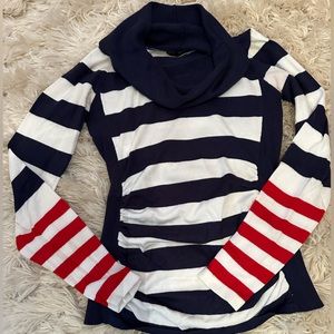 Americana (Red, White & Blue) Top